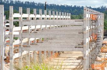 Pipe Rack