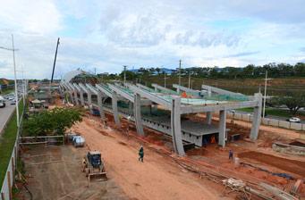 Estação de Metrô