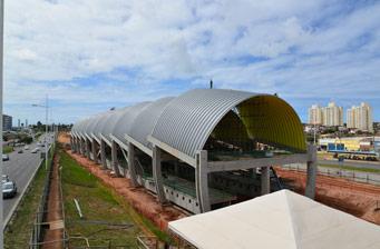 Estação de Metrô