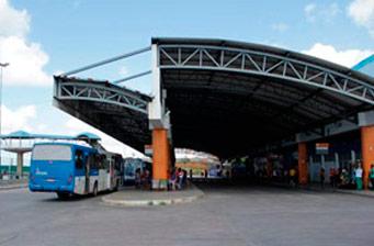 Estação de Ônibus